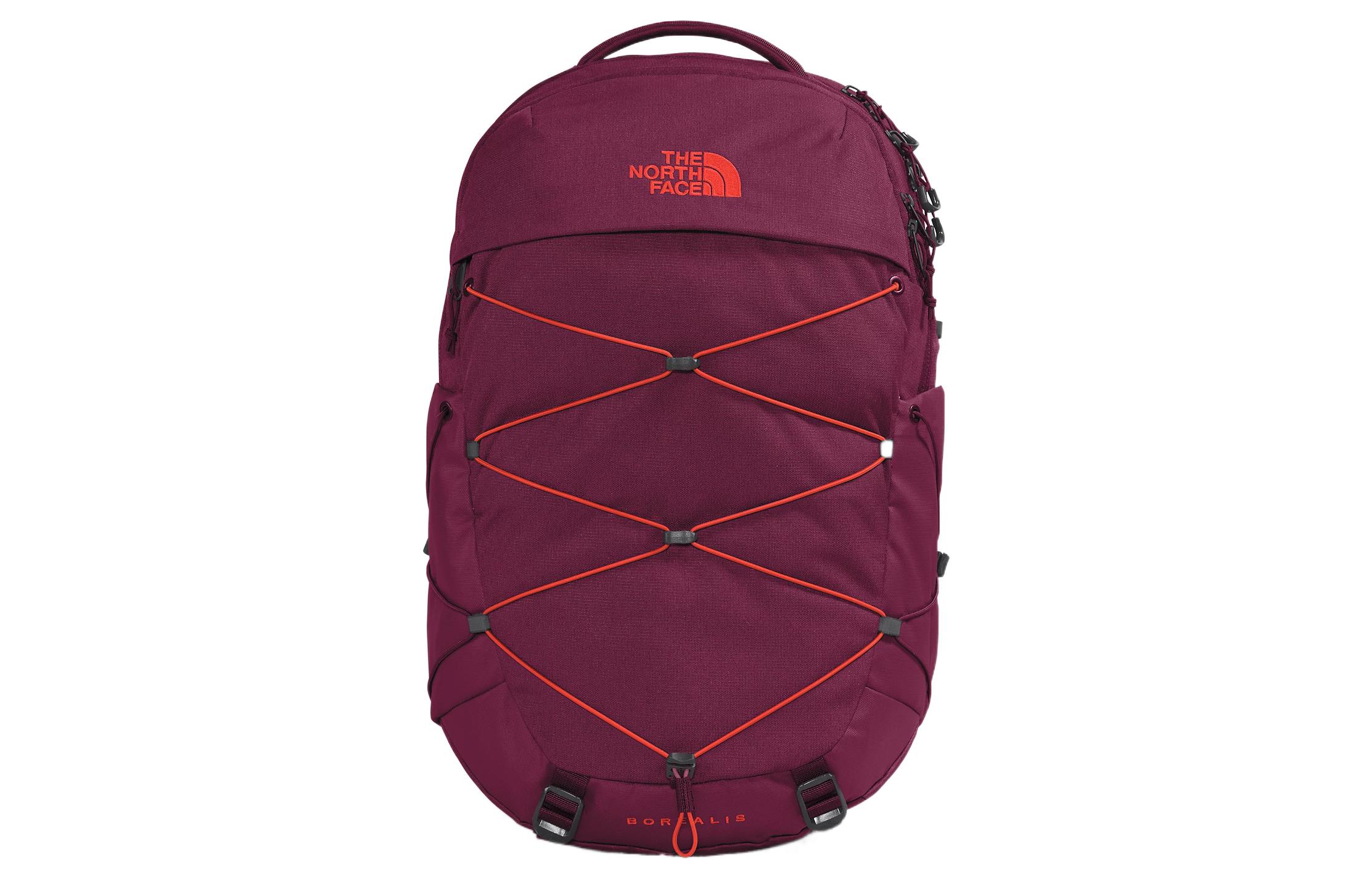 Рюкзак женский THE NORTH FACE NF0A52SIOHE пурпурный, One Size EU