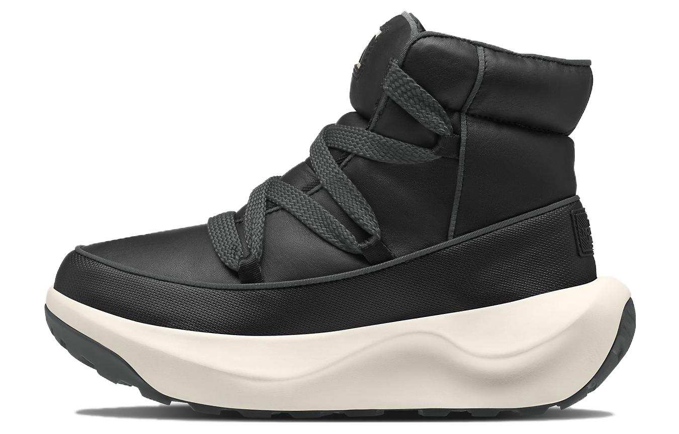 Ботинки женские THE NORTH FACE Halseigh Thermoball Lace черные, 38 EU