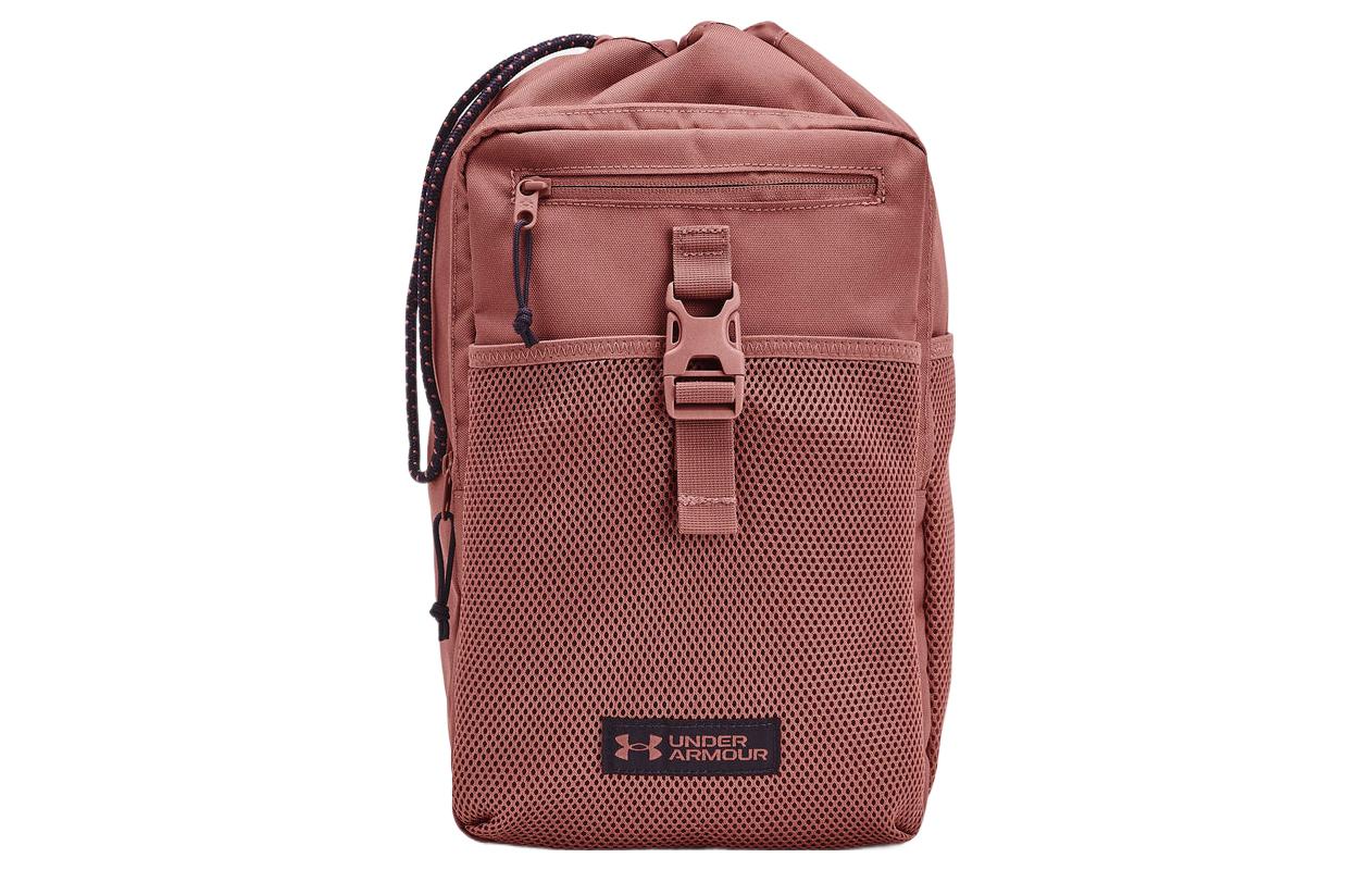 Сумка унисекс Under Armour 1376461-604 красная