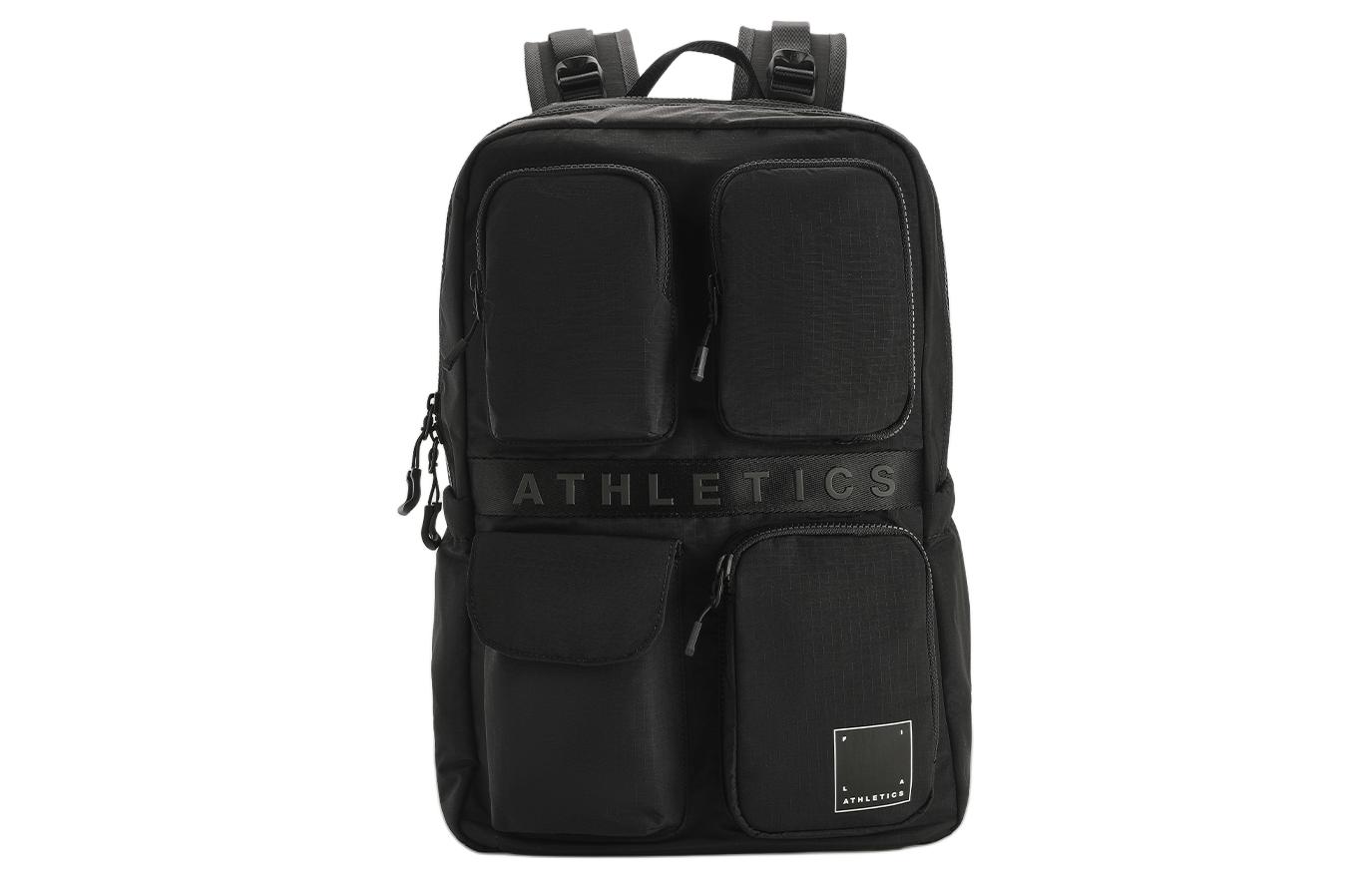 Рюкзак мужской FILA Fitness Series A13M341103FBK черный, Extra Small EU