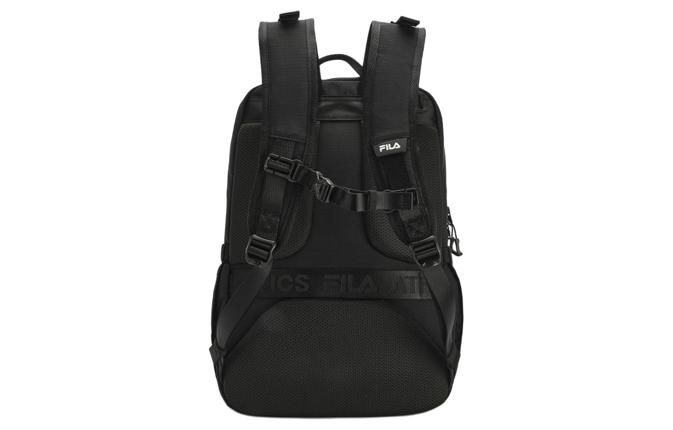 Рюкзак мужской FILA Fitness Series A13M341103FBK черный, Extra Small EU