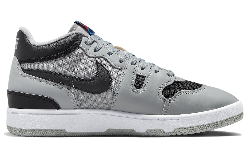 Кеды унисекс Nike Mac Attack Qs Sp Light Smoke Grey, 36.5 EU