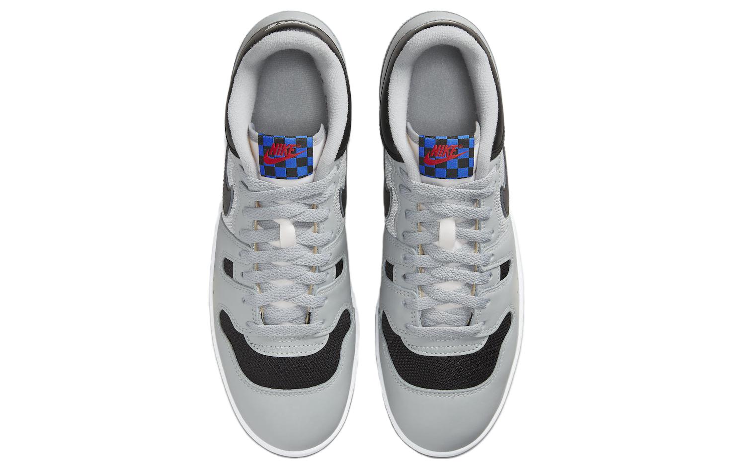 Кеды унисекс Nike Mac Attack Qs Sp Light Smoke Grey, 36.5 EU