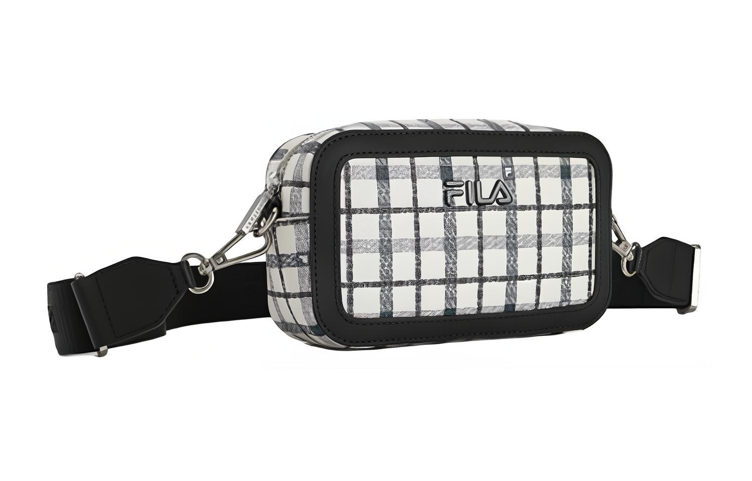 Сумка женская FILA F13W411161FIV, steam white, Extra Small EU