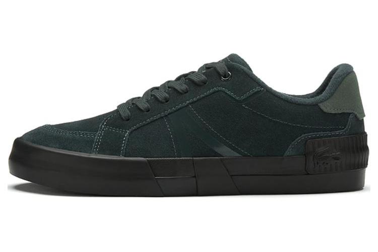 Кроссовки мужские LACOSTE 46CMA0015-12X зелёные, 44 EU