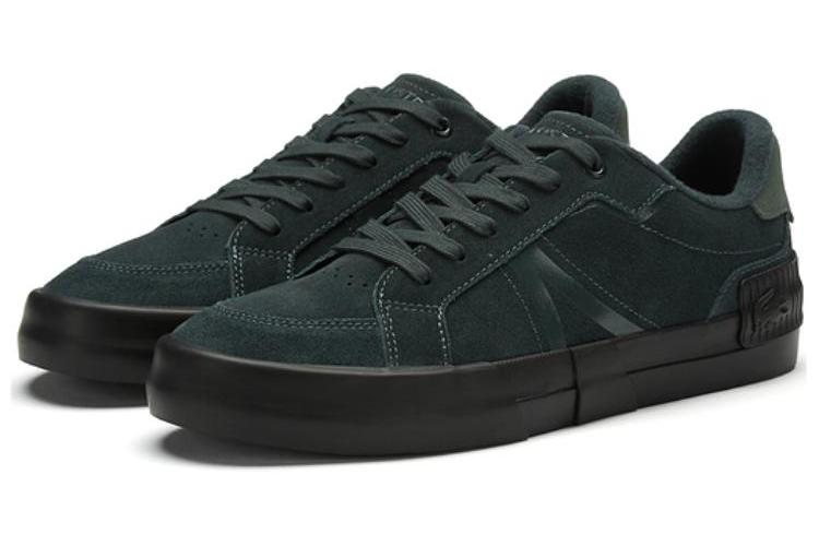 Кроссовки мужские LACOSTE 46CMA0015-12X зелёные, 44 EU