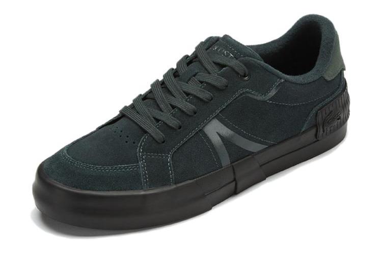 Кроссовки мужские LACOSTE 46CMA0015-12X зелёные, 44 EU