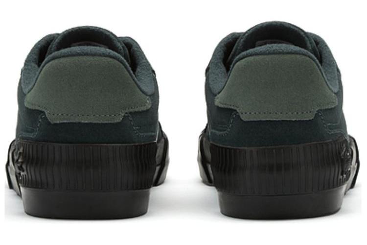 Кроссовки мужские LACOSTE 46CMA0015-12X зелёные, 44 EU