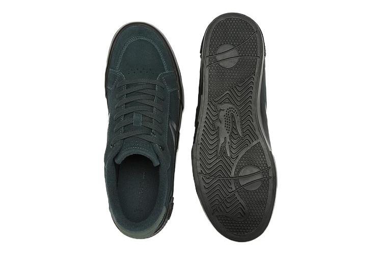 Кроссовки мужские LACOSTE 46CMA0015-12X зелёные, 44 EU