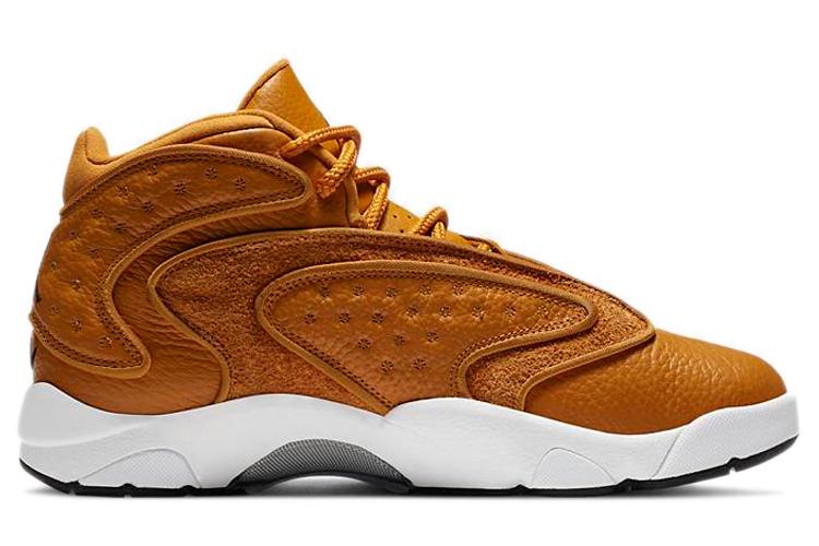 Кроссовки женские Jordan Og Wheat, 36.5 EU