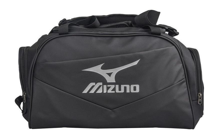 Сумка мужская Mizuno 33CY14Z109 черная