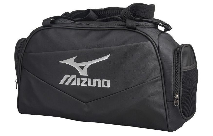 Сумка мужская Mizuno 33CY14Z109 черная