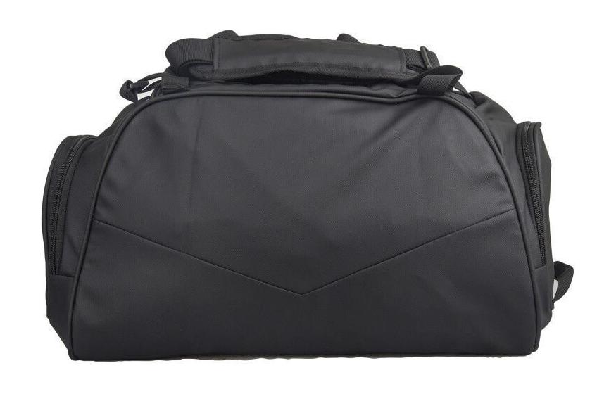 Сумка мужская Mizuno 33CY14Z109 черная