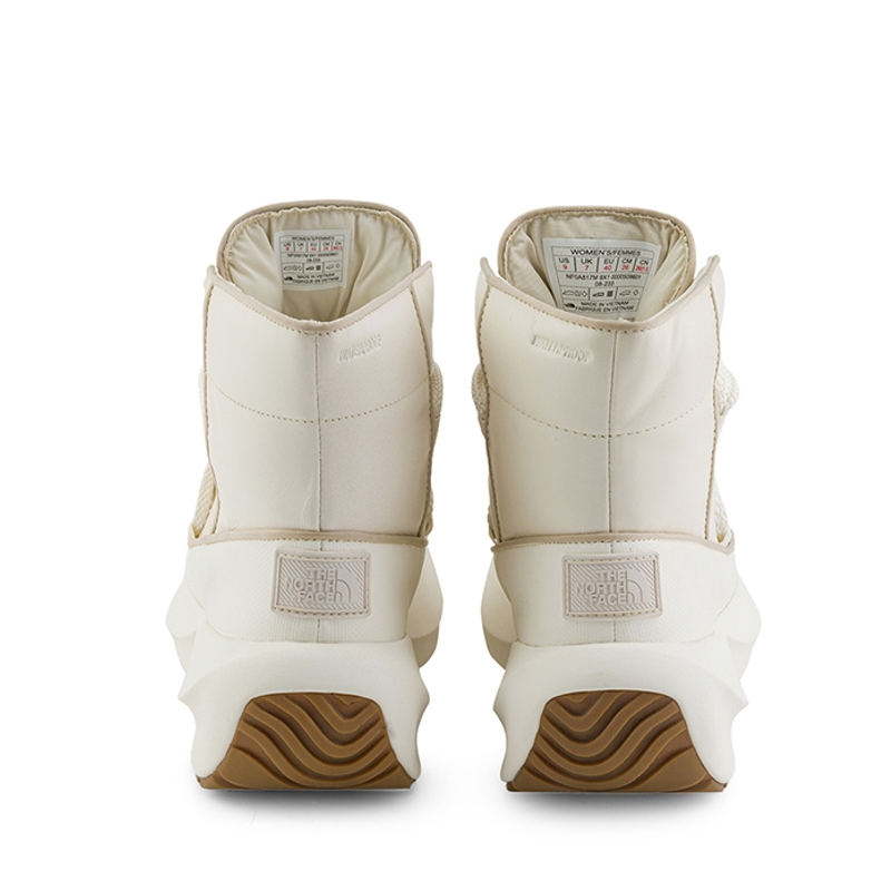 Утеплённые ботинки женские THE NORTH FACE Halseigh белые, 38 EU