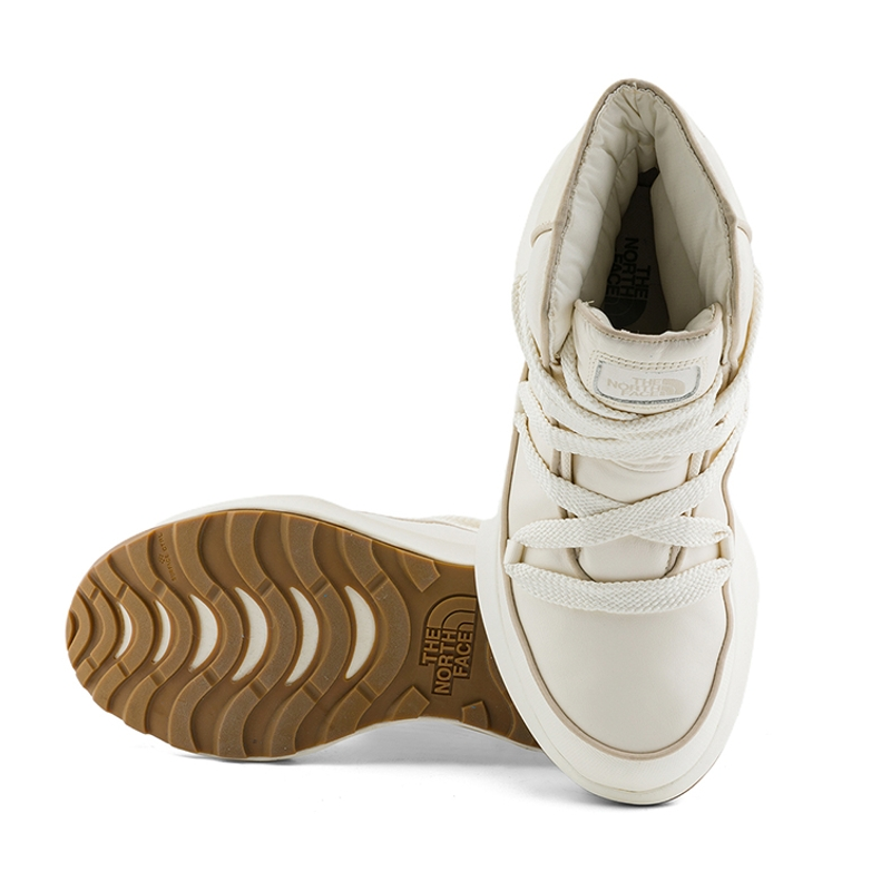 Утеплённые ботинки женские THE NORTH FACE Halseigh белые, 38 EU