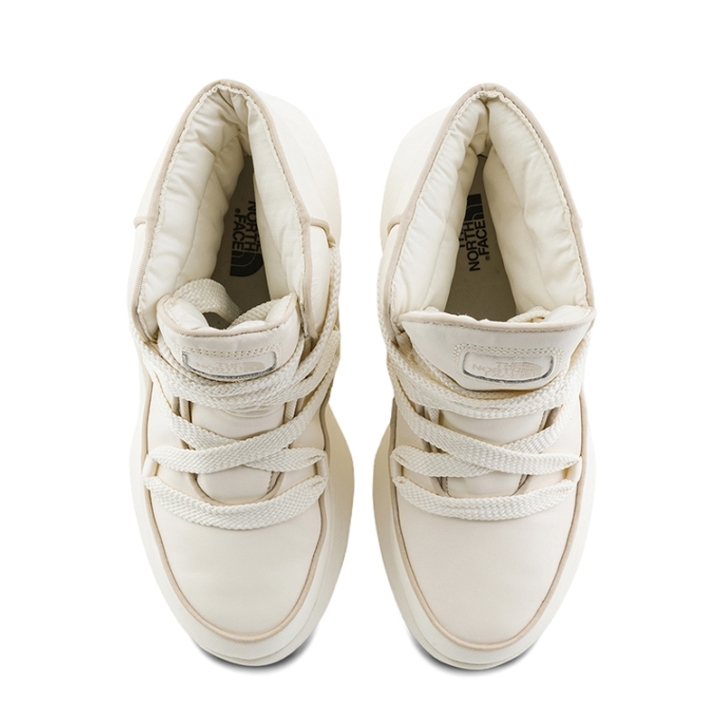 Утеплённые ботинки женские THE NORTH FACE Halseigh белые, 38 EU
