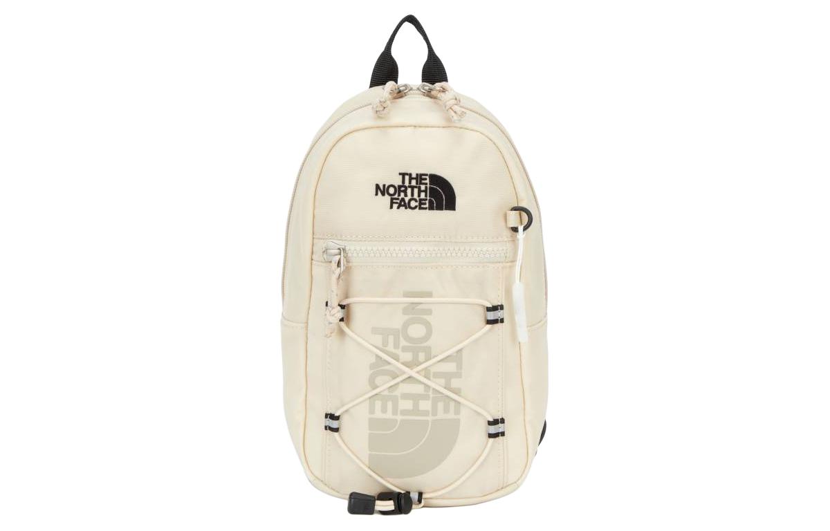 Сумка унисекс THE NORTH FACE 20L кремовая
