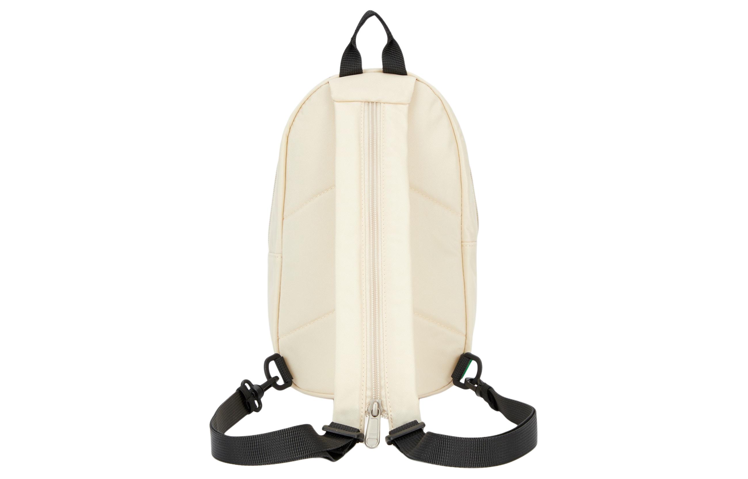 Сумка унисекс THE NORTH FACE 20L кремовая