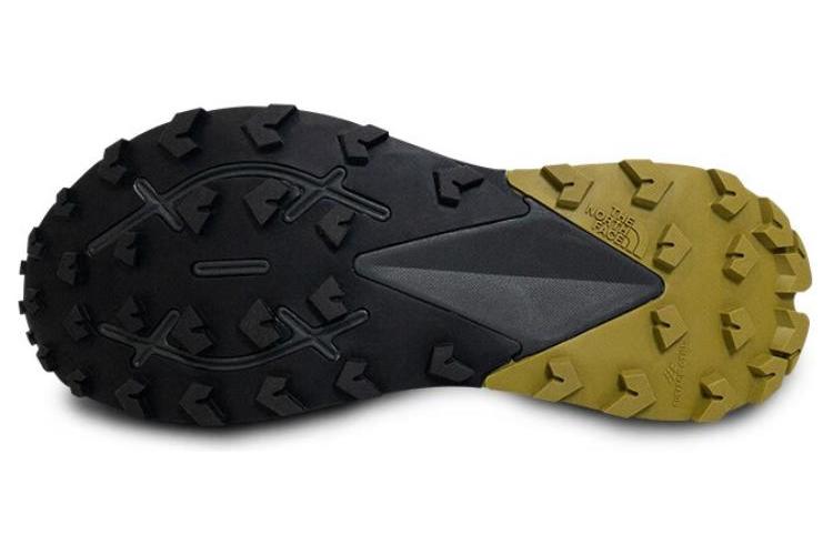 Кроссовки мужские THE NORTH FACE Vectiv черно-серые, 41 EU