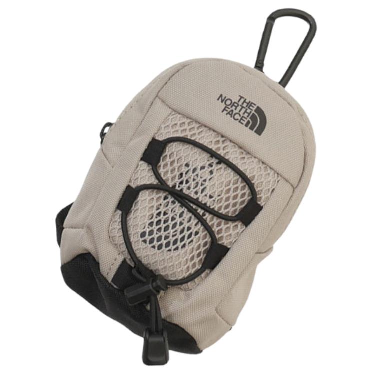 Комплект сумок унисекс THE NORTH FACE NN2PQ12M светло-бежевый, Mini EU