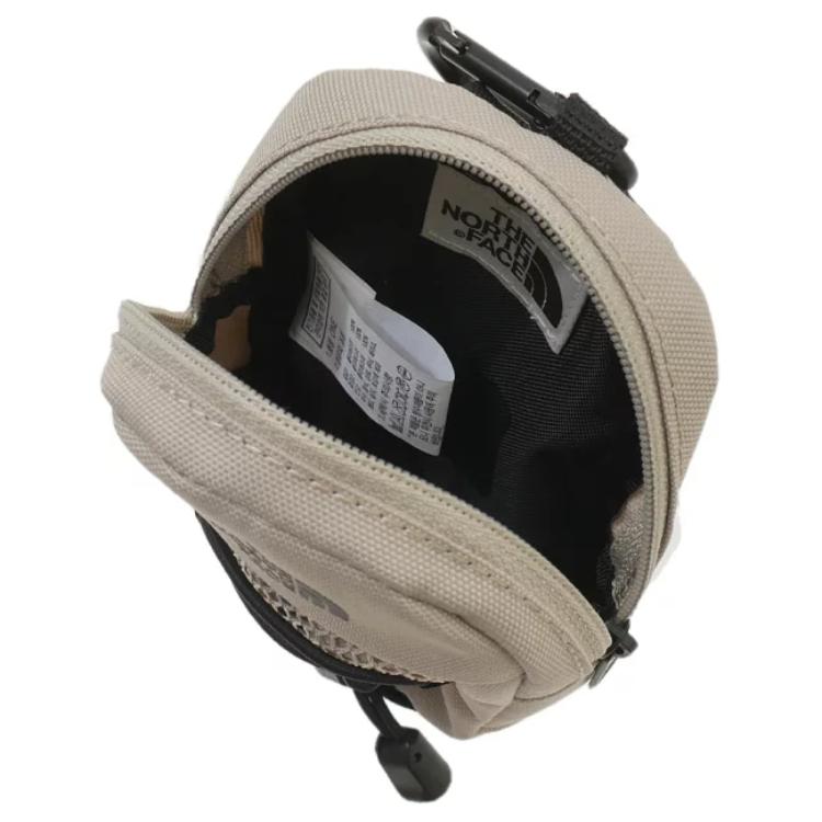 Комплект сумок унисекс THE NORTH FACE NN2PQ12M светло-бежевый, Mini EU