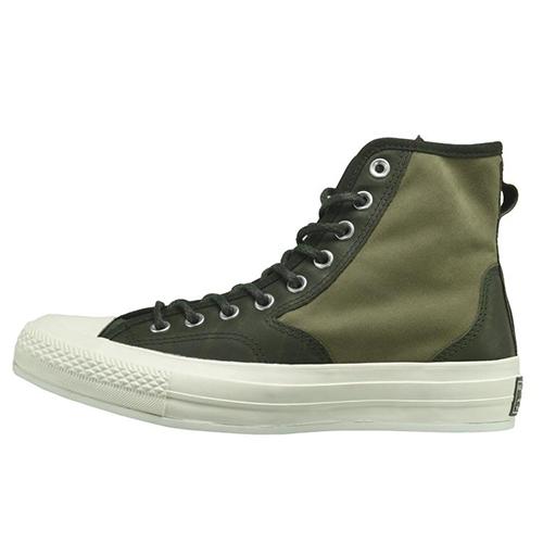 Кеды унисекс Converse Chuck Taylor All Star 70s Hi Top Hiker medium olive, 35 EU
