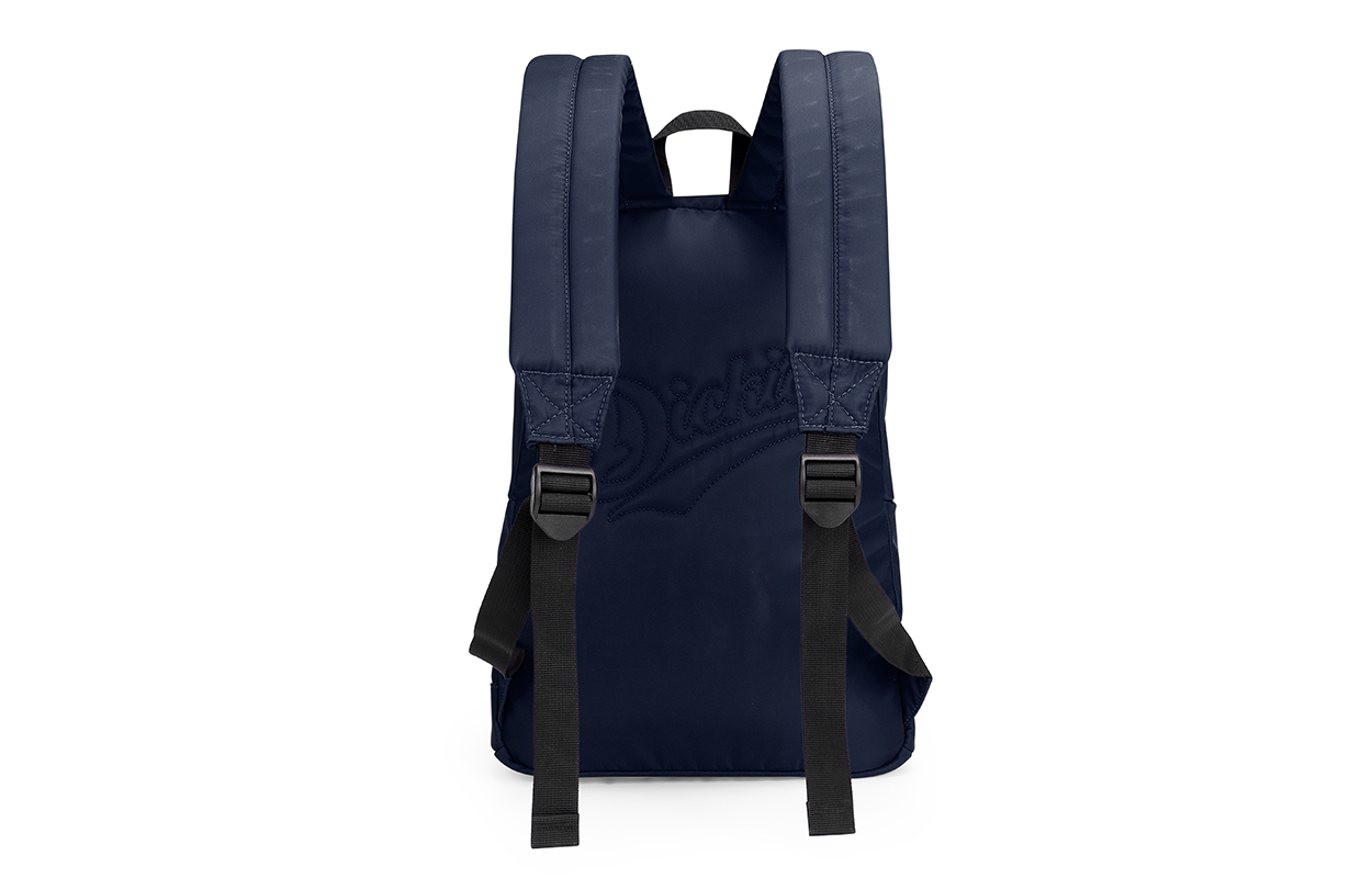 Рюкзак унисекс Dickies 181U90LBB19BU01, marine blue