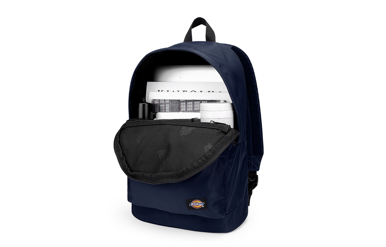 Рюкзак унисекс Dickies 181U90LBB19BU01, marine blue