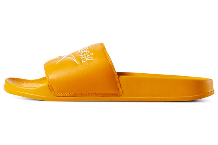Шлепанцы унисекс Reebok Classic Slide Trek, trek gold, 36 EU