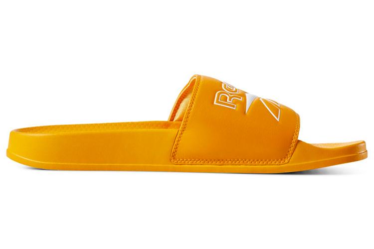 Шлепанцы унисекс Reebok Classic Slide Trek, trek gold, 36 EU