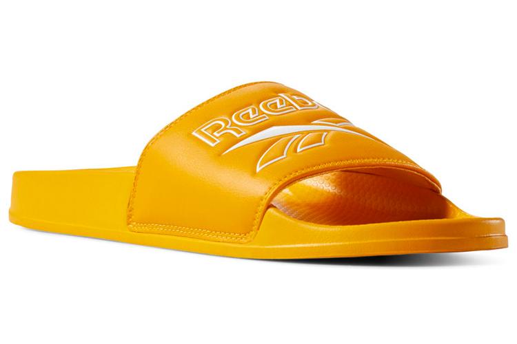 Шлепанцы унисекс Reebok Classic Slide Trek, trek gold, 36 EU