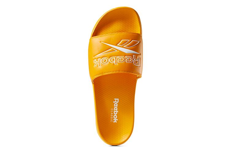 Шлепанцы унисекс Reebok Classic Slide Trek, trek gold, 36 EU
