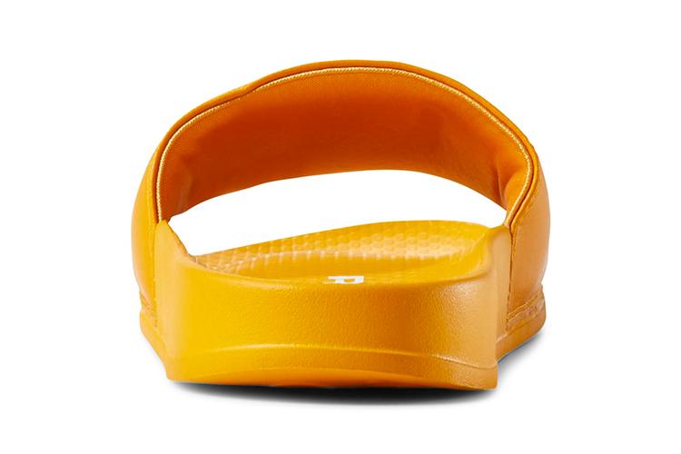 Шлепанцы унисекс Reebok Classic Slide Trek, trek gold, 36 EU