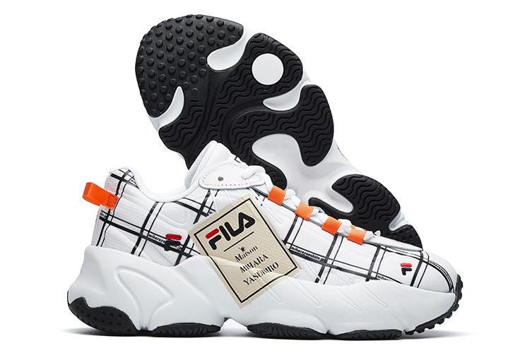 Кроссовки женские FILA Ade Vntg Gs белые, 36.5 EU