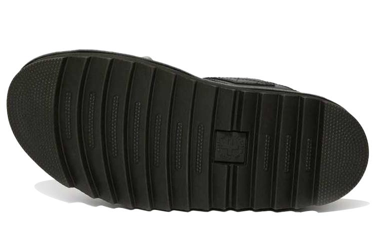 Сандалии женские Dr. Martens Voss черные, 37 EU