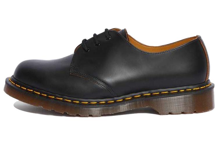 Галоши мужские Dr.Martens 1461 Vintage черные, 39 EU
