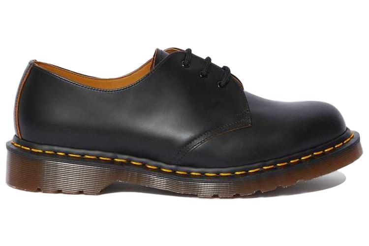 Галоши мужские Dr.Martens 1461 Vintage черные, 39 EU