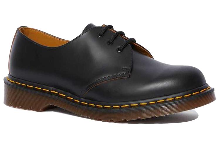 Галоши мужские Dr.Martens 1461 Vintage черные, 39 EU