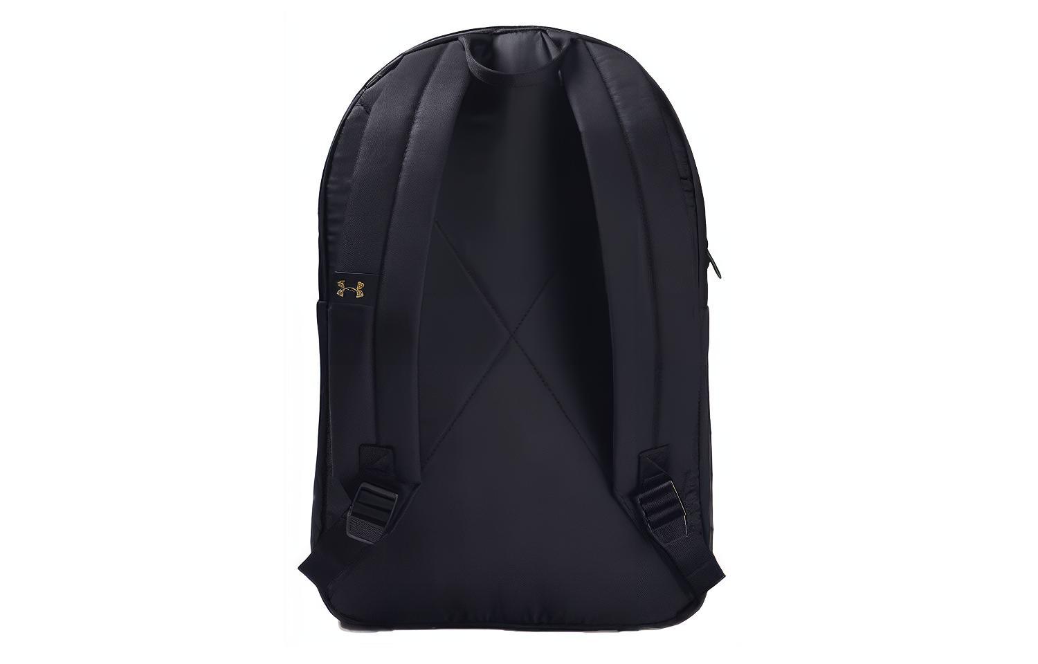 Рюкзак унисекс Under Armour 1342654-004 черный