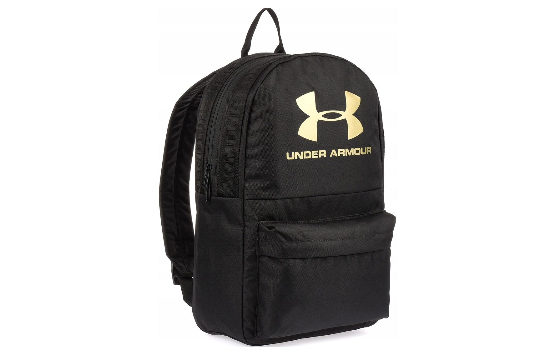 Рюкзак унисекс Under Armour 1342654-004 черный