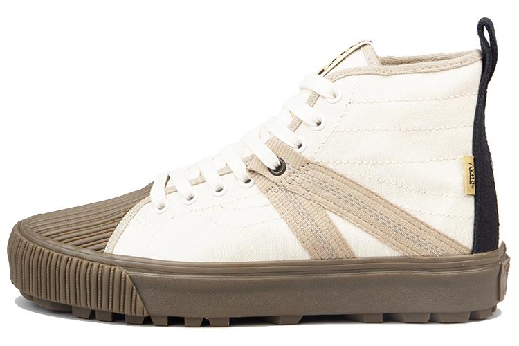 Кроссовки унисекс Vans Sk8 Hi Decon Natural, 37 EU