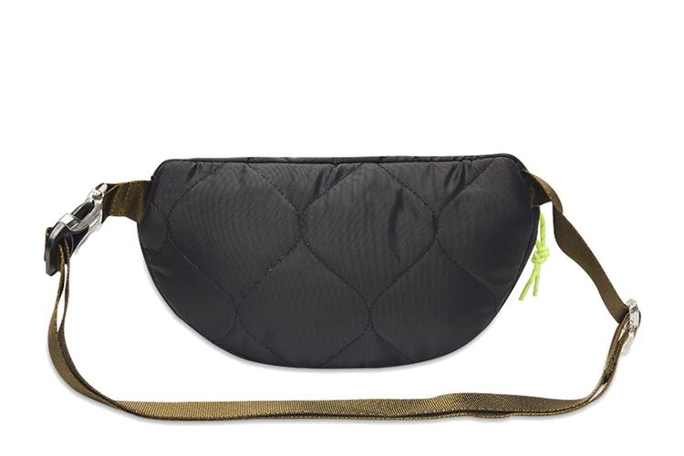 Сумка унисекс Converse 10020236-A01 черная