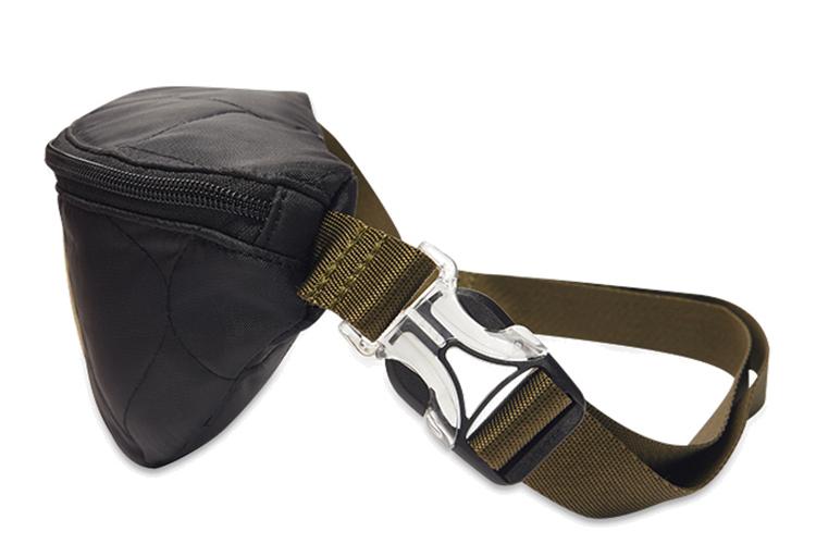 Сумка унисекс Converse 10020236-A01 черная