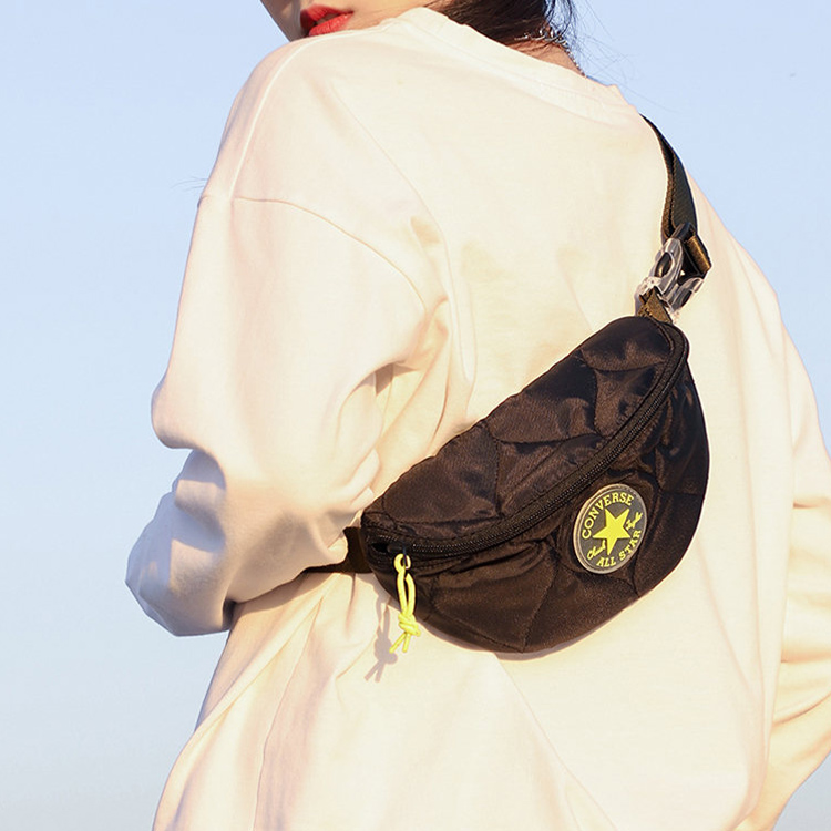 Сумка унисекс Converse 10020236-A01 черная