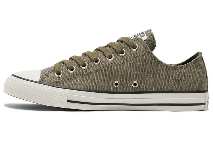 Кеды унисекс Converse Chuck Taylor All Star Lo оливковые