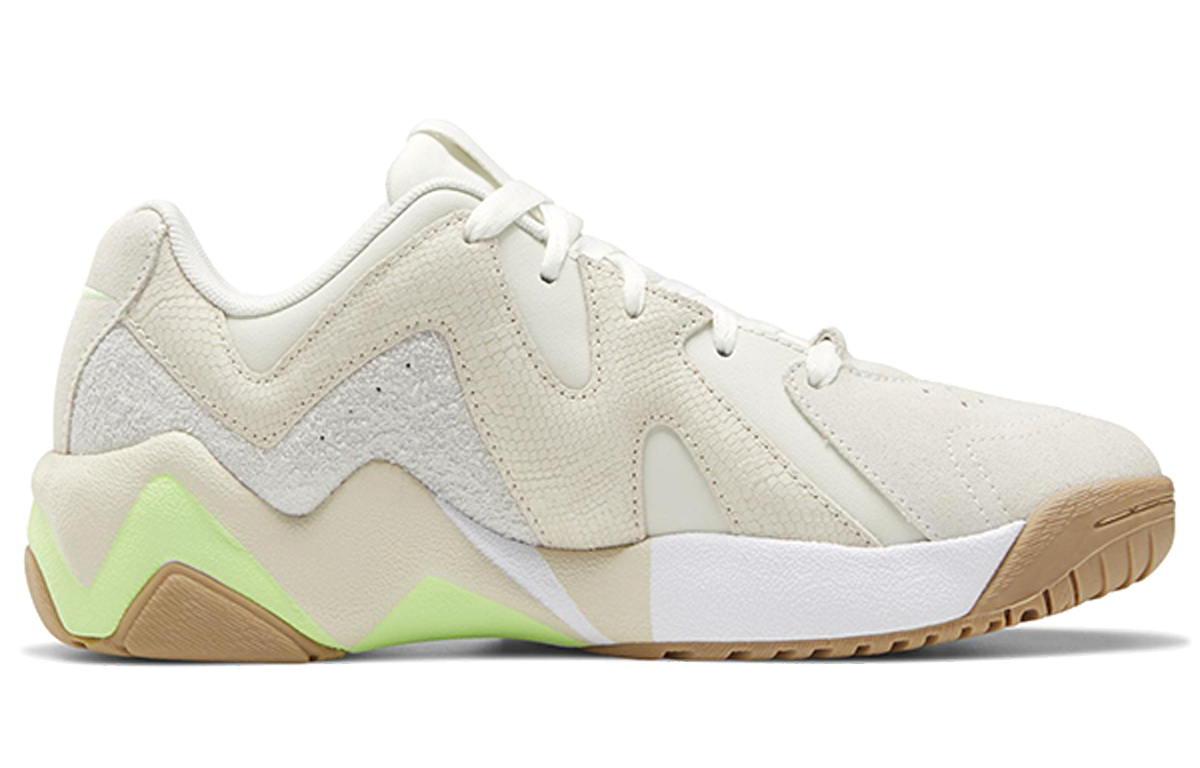 Кроссовки женские Reebok Kamikaze 2 Low, chalk neon mint, 35.5 EU