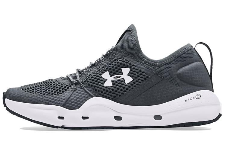 Кроссовки женские Under Armour Micro G Kilchis, pitch grey, 39 EU