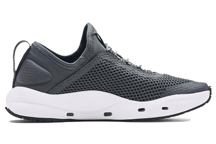 Кроссовки женские Under Armour Micro G Kilchis, pitch grey, 39 EU