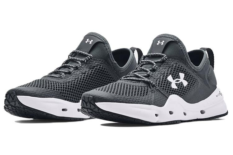 Кроссовки женские Under Armour Micro G Kilchis, pitch grey, 39 EU