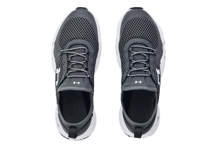 Кроссовки женские Under Armour Micro G Kilchis, pitch grey, 39 EU